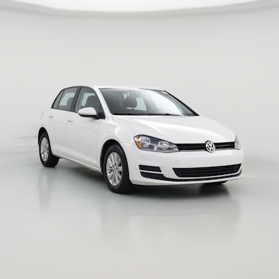 2016 Volkswagen Golf S