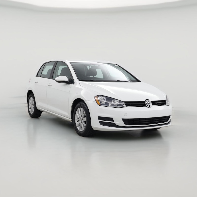 2016 Volkswagen Golf S