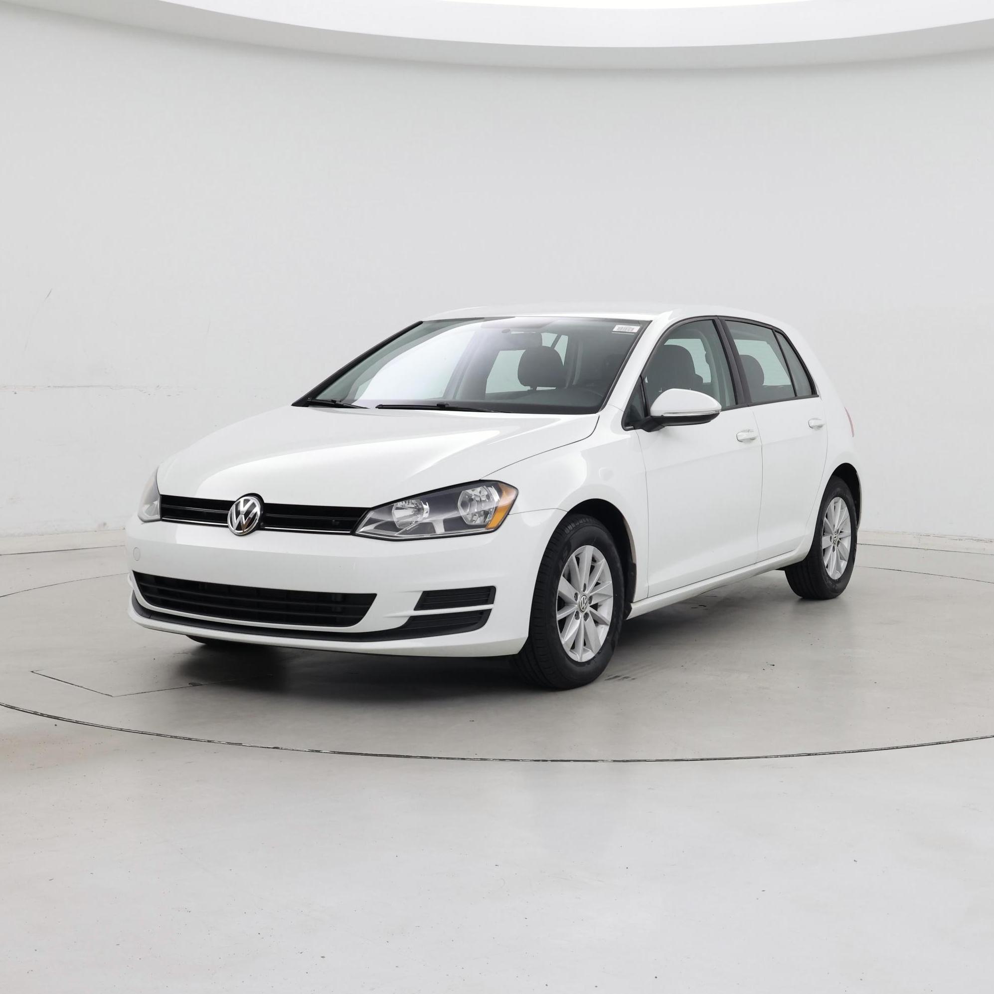 Thumbnail: 2016 Volkswagen Golf - 4