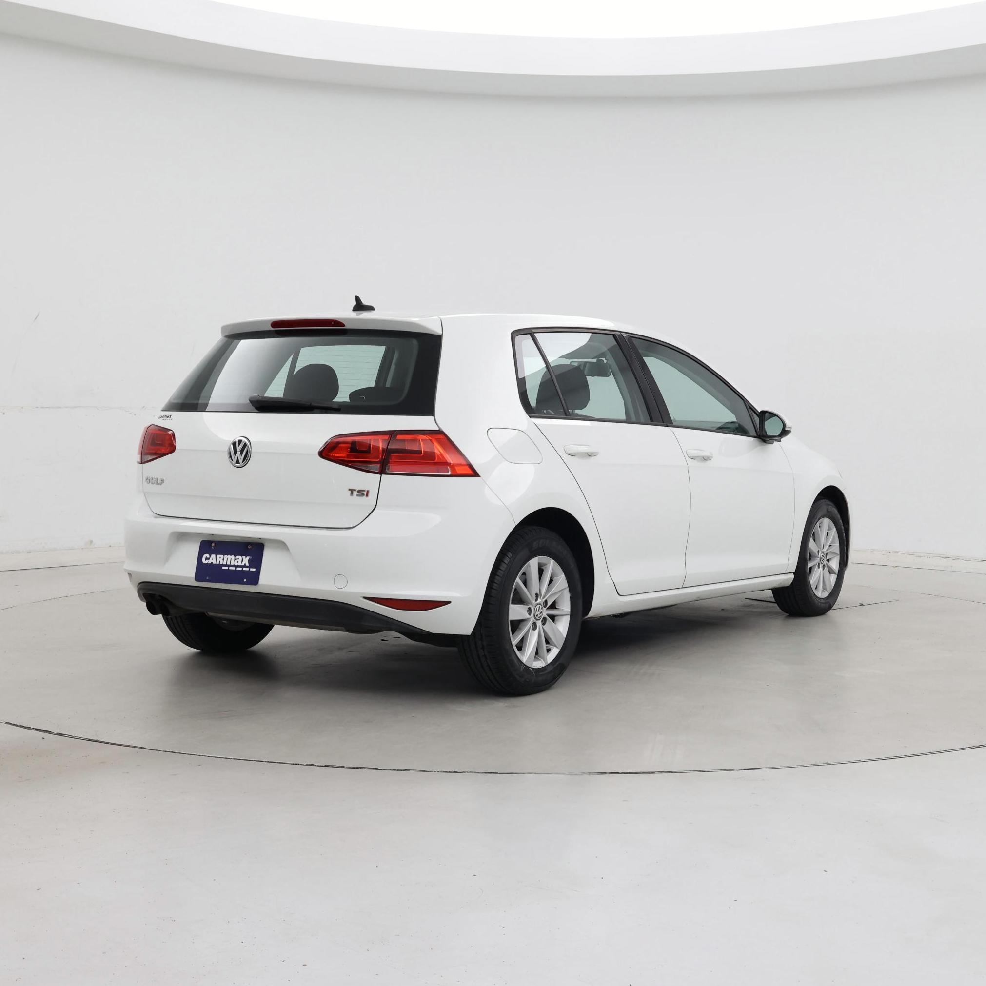 Thumbnail: 2016 Volkswagen Golf - 8