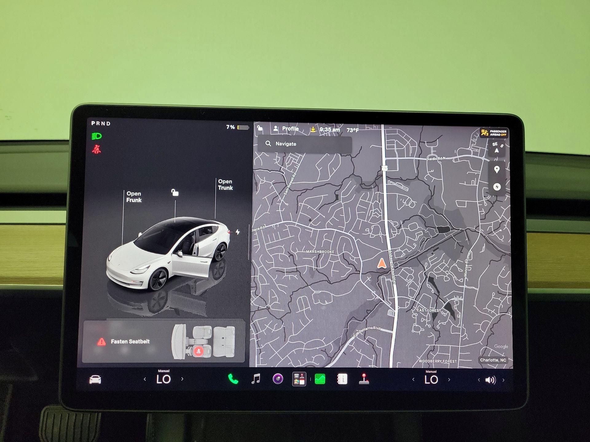 Thumbnail: 2022 Tesla Model 3 - 13