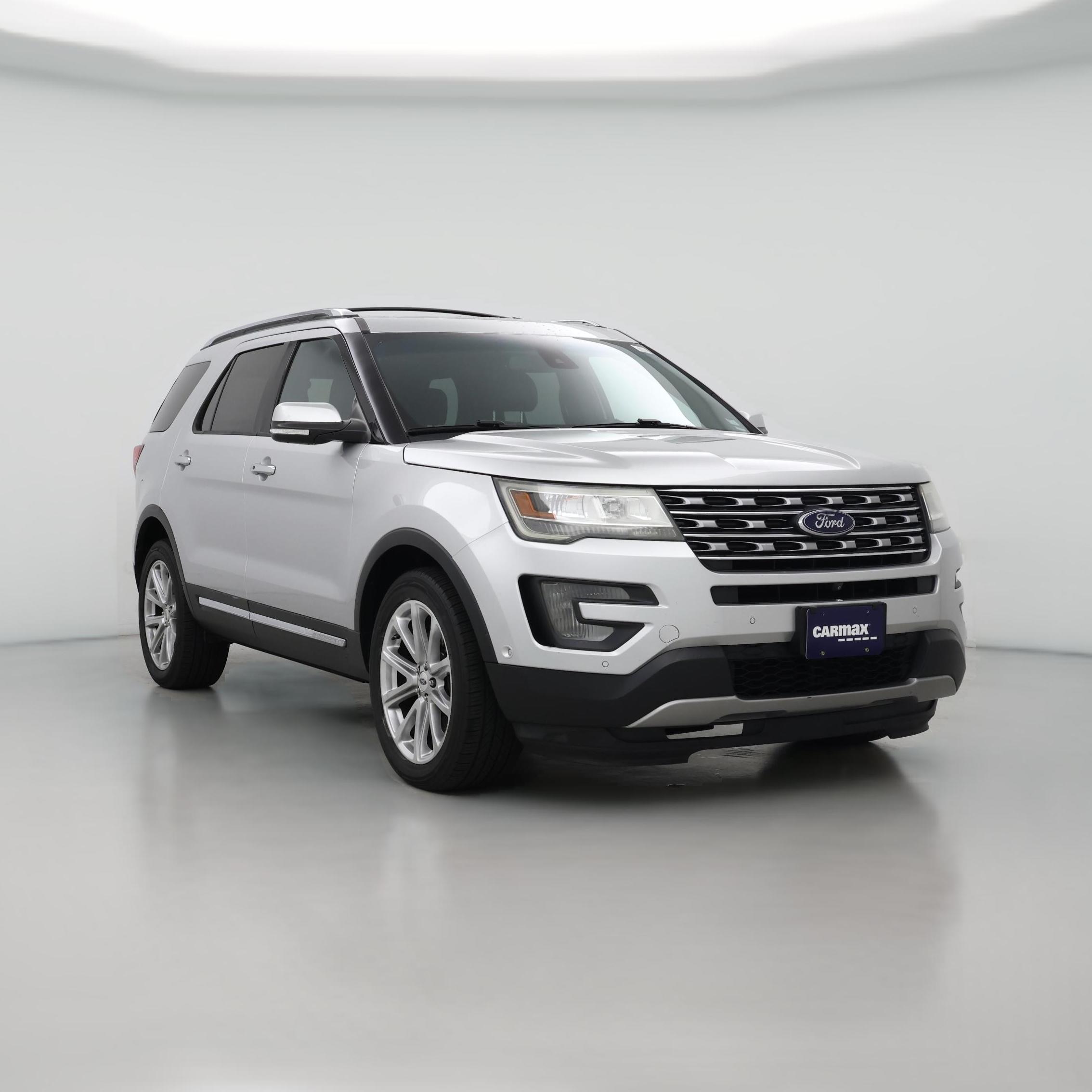 Thumbnail: 2017 Ford Explorer - 1