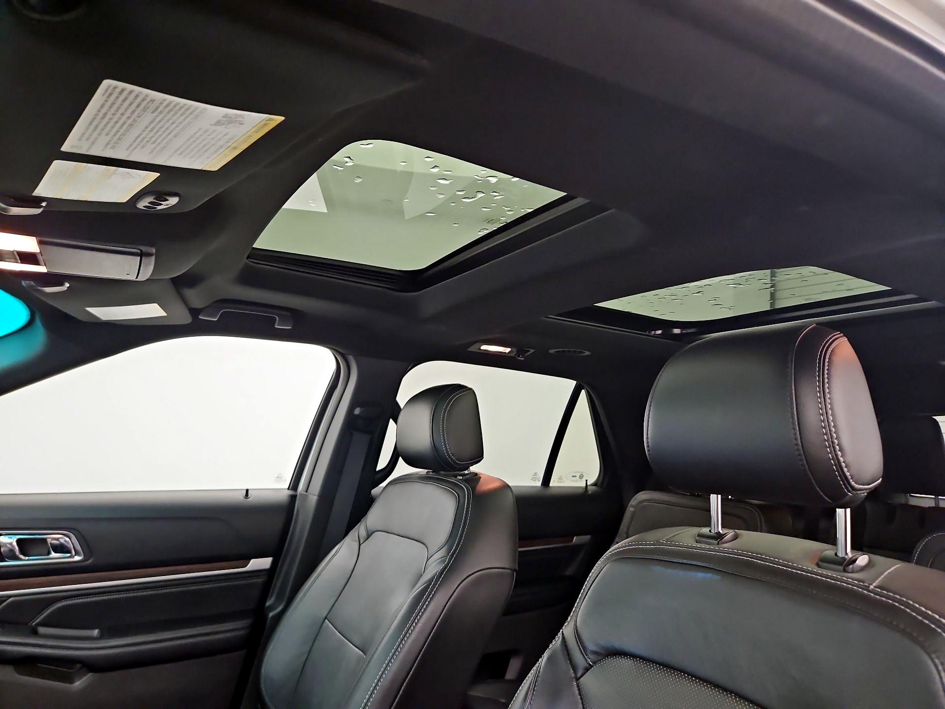 Thumbnail: 2017 Ford Explorer - 20