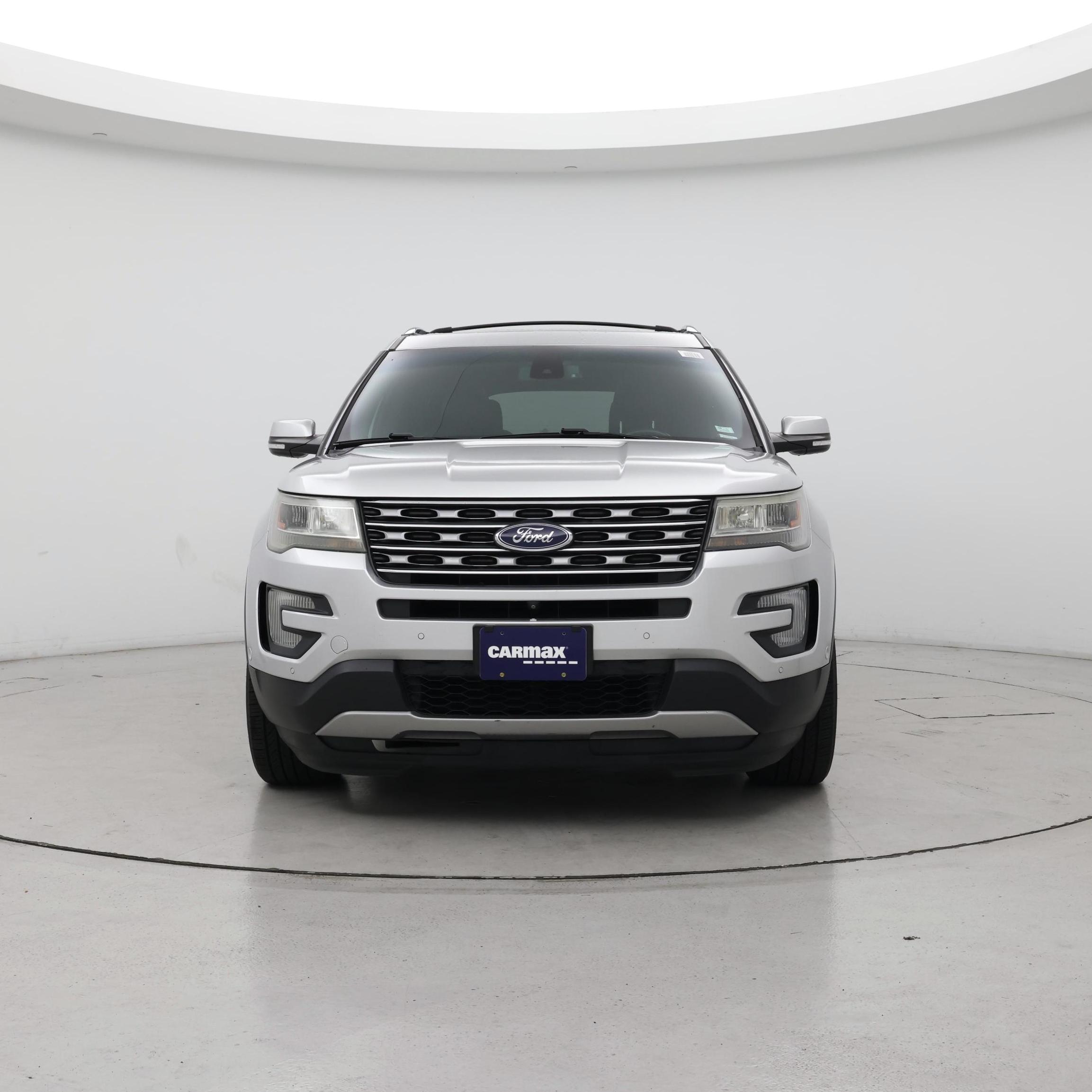 Thumbnail: 2017 Ford Explorer - 5
