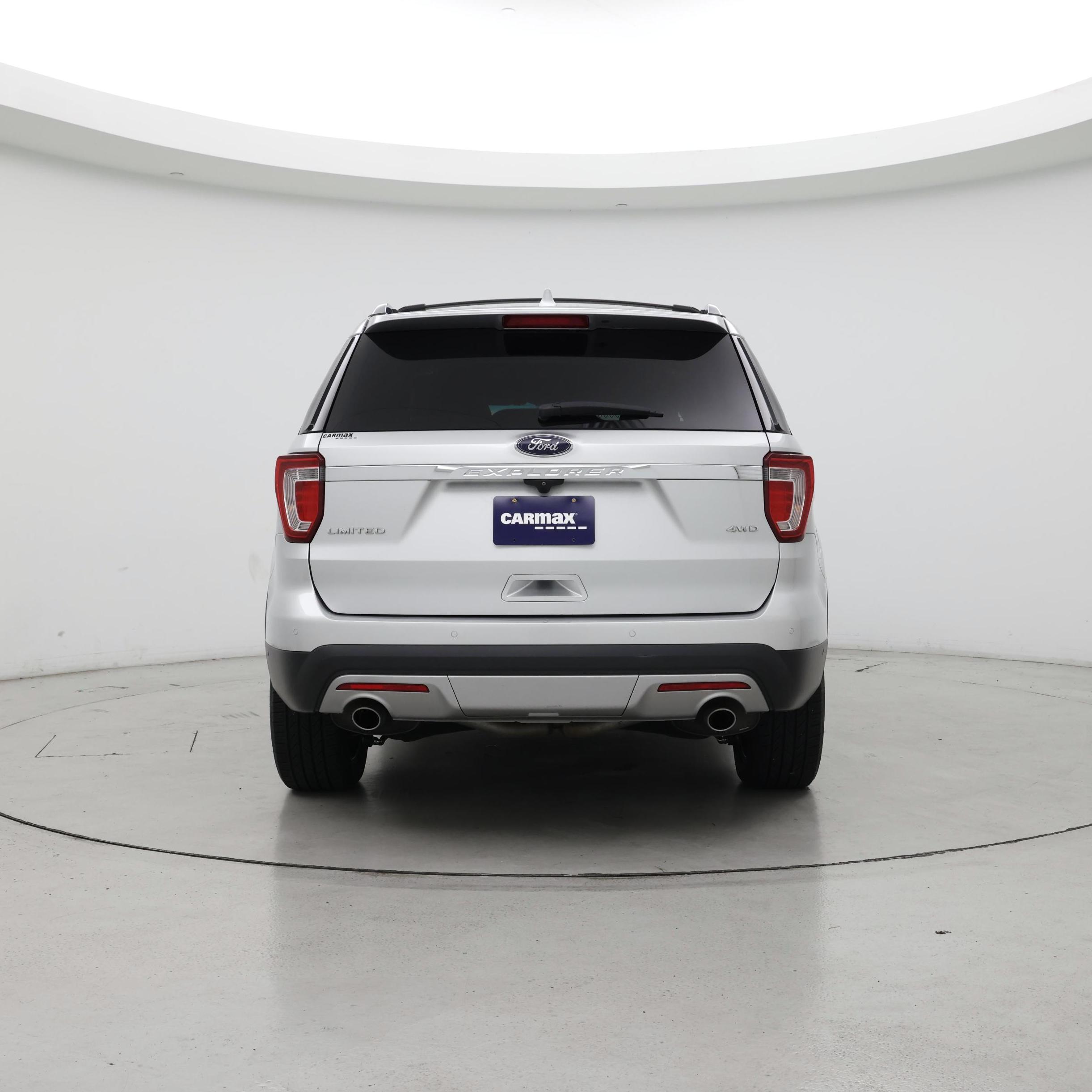 Thumbnail: 2017 Ford Explorer - 6