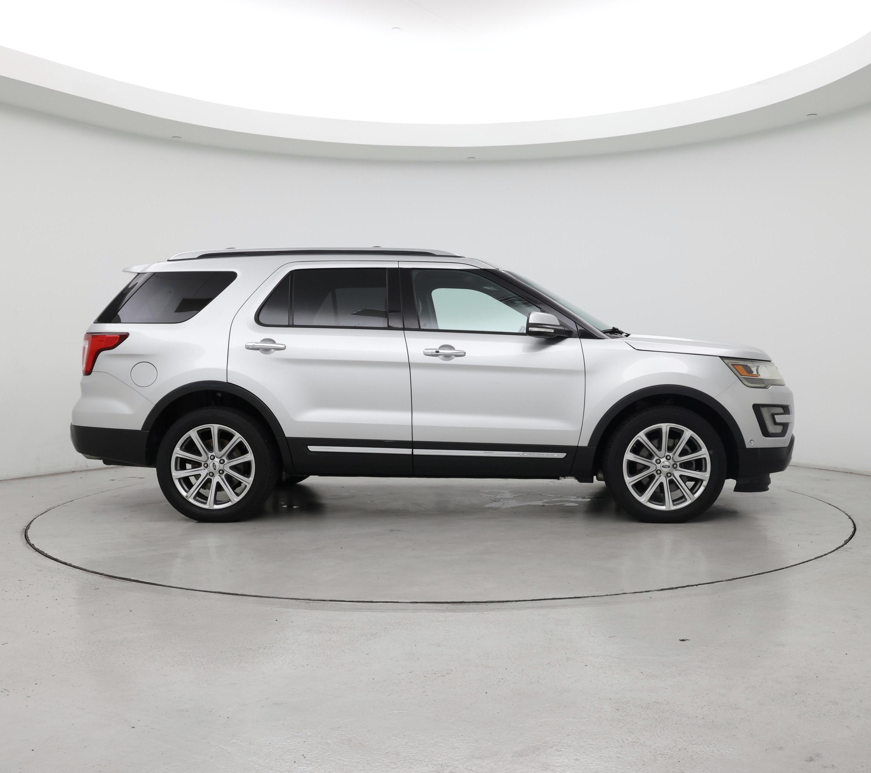 Thumbnail: 2017 Ford Explorer - 7