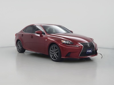 2015 Lexus IS 250