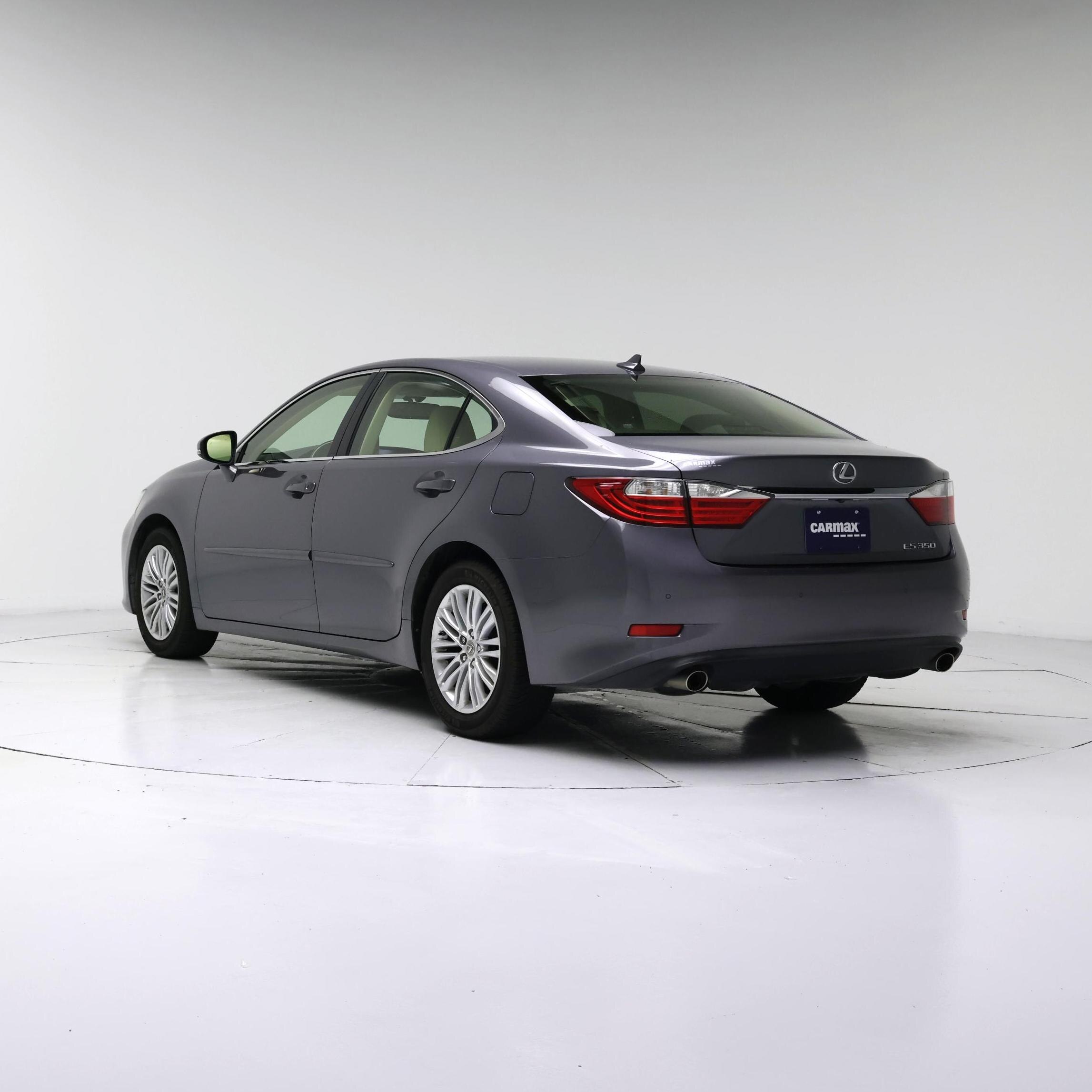 Thumbnail: 2014 Lexus ES - 2