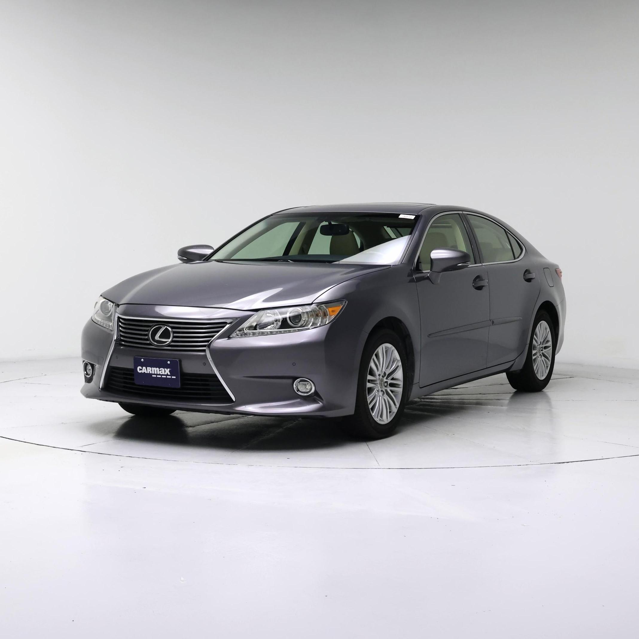 Thumbnail: 2014 Lexus ES - 4