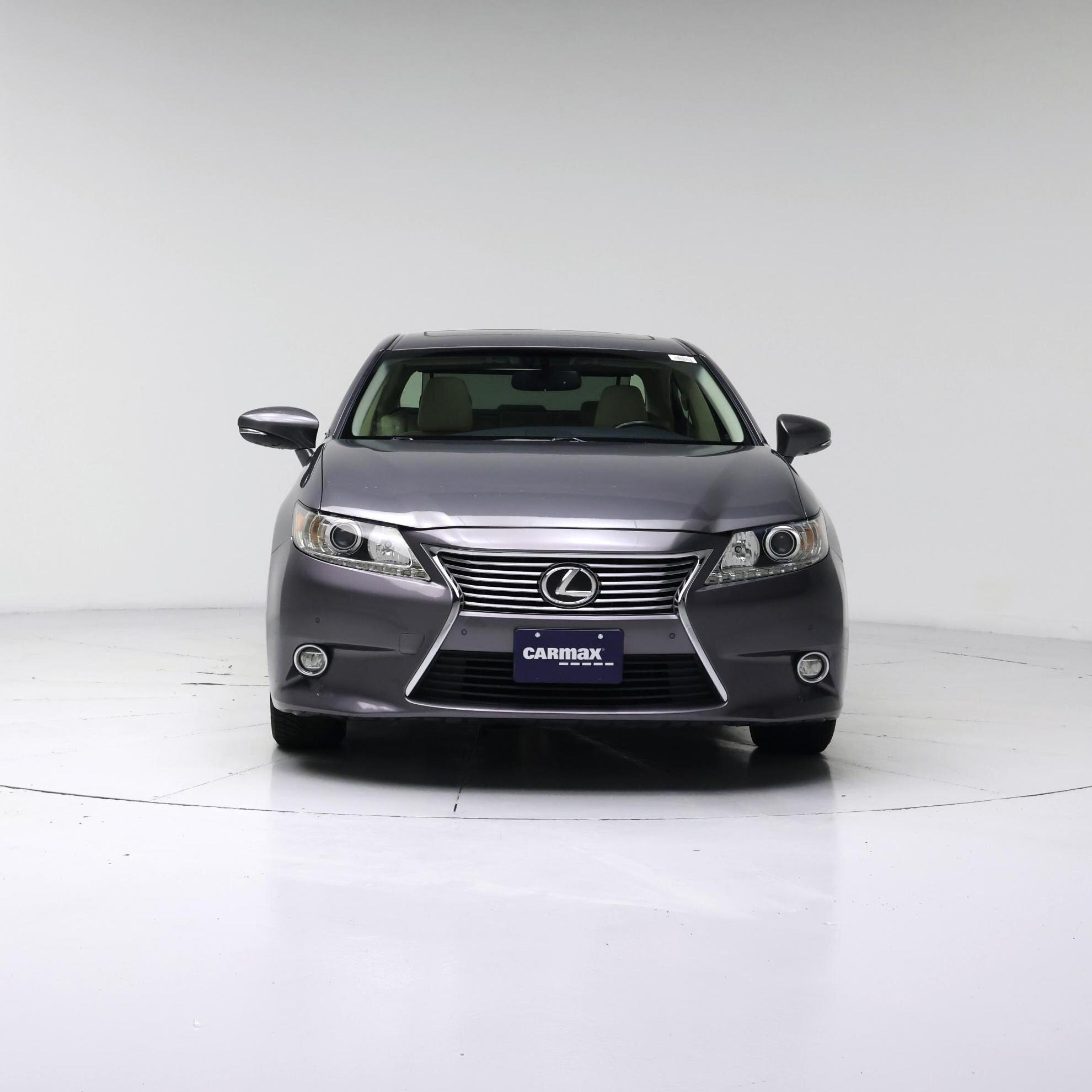 Thumbnail: 2014 Lexus ES - 5