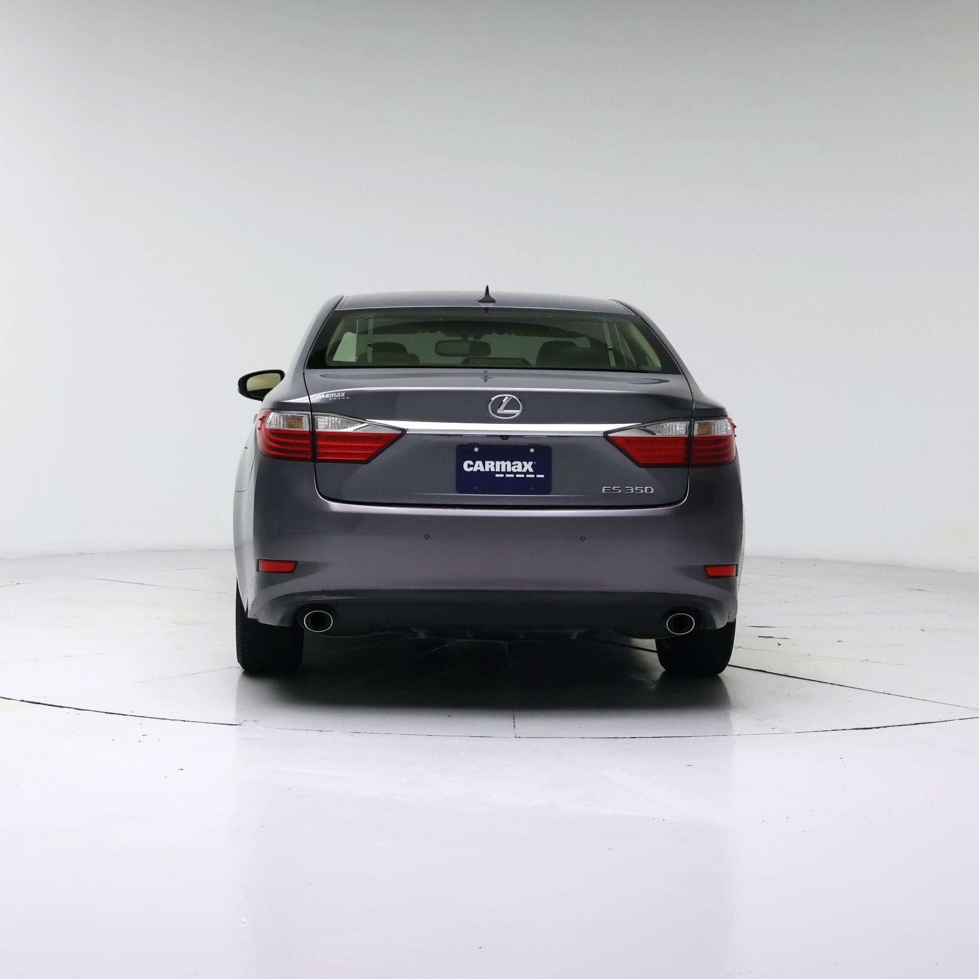 Thumbnail: 2014 Lexus ES - 6