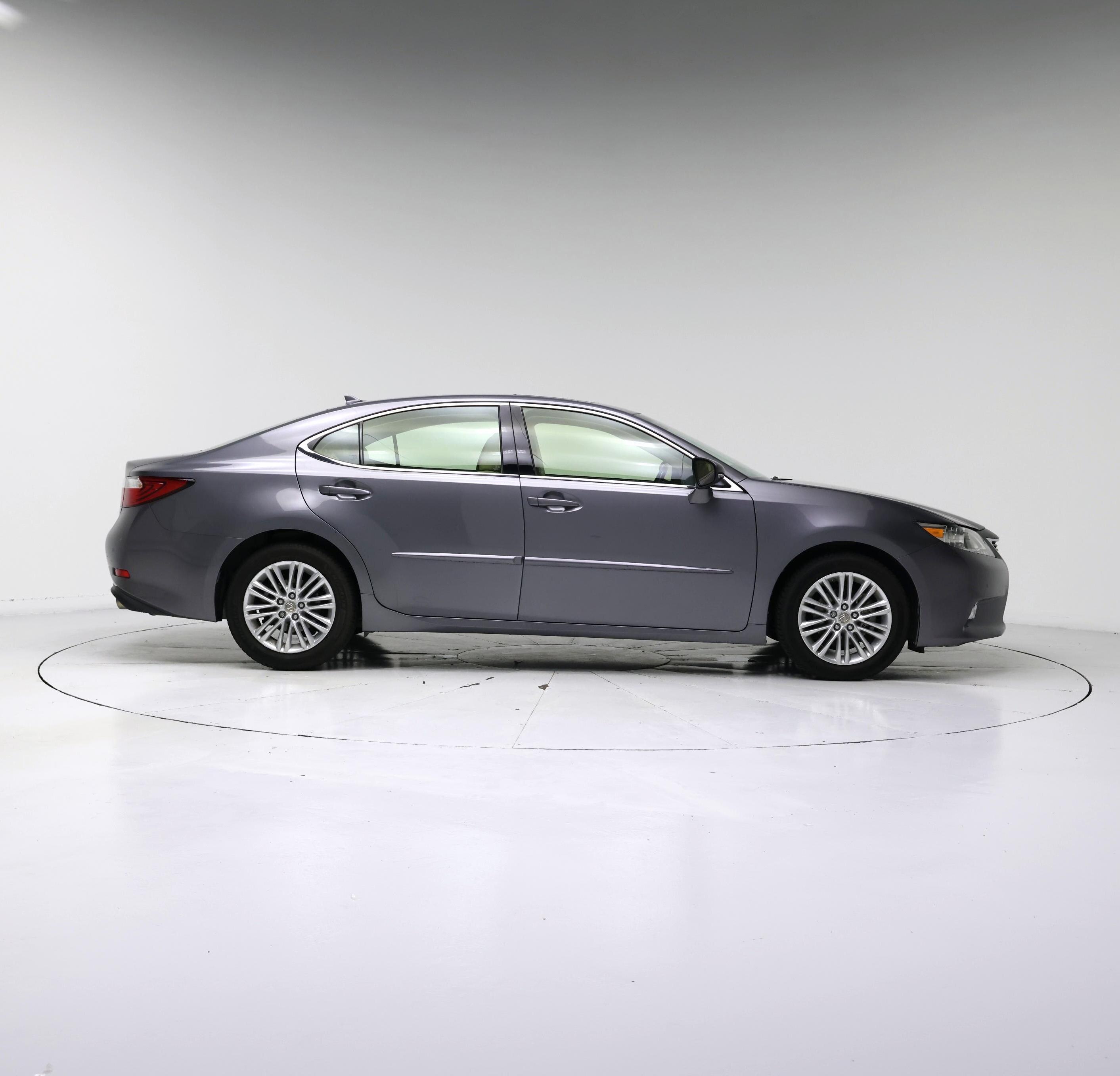 Thumbnail: 2014 Lexus ES - 7