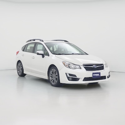 2016 Subaru Impreza 2.0I Sport Limited