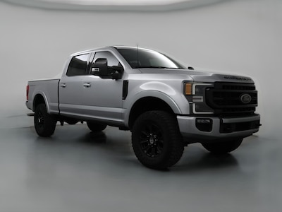 2021 Ford F250 Lariat