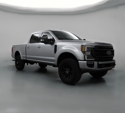 2021 Ford F250 Lariat