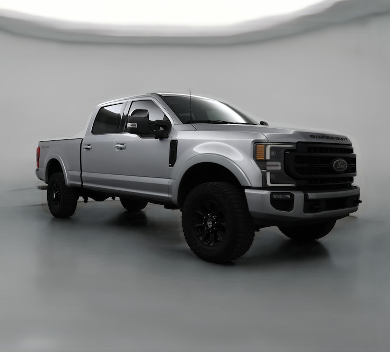 2021 Ford F250 Lariat