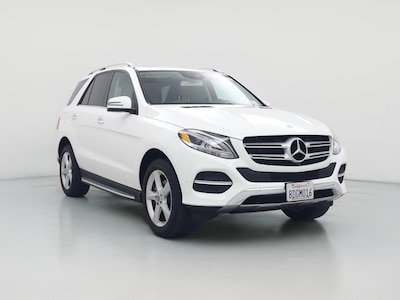 2018 Mercedes-Benz GLE350
