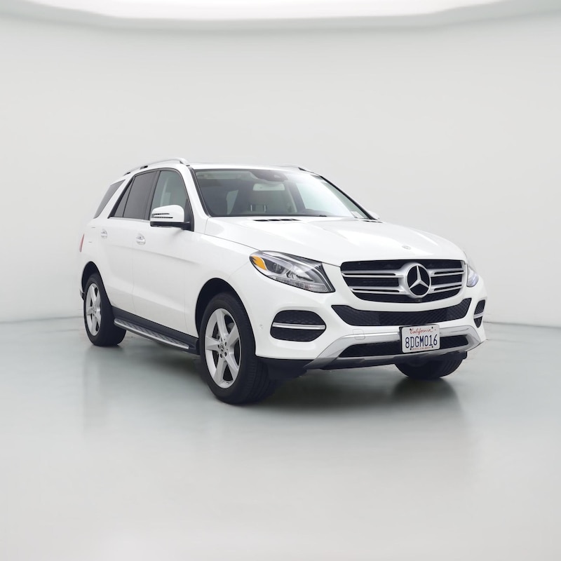 2018 Mercedes-Benz GLE350