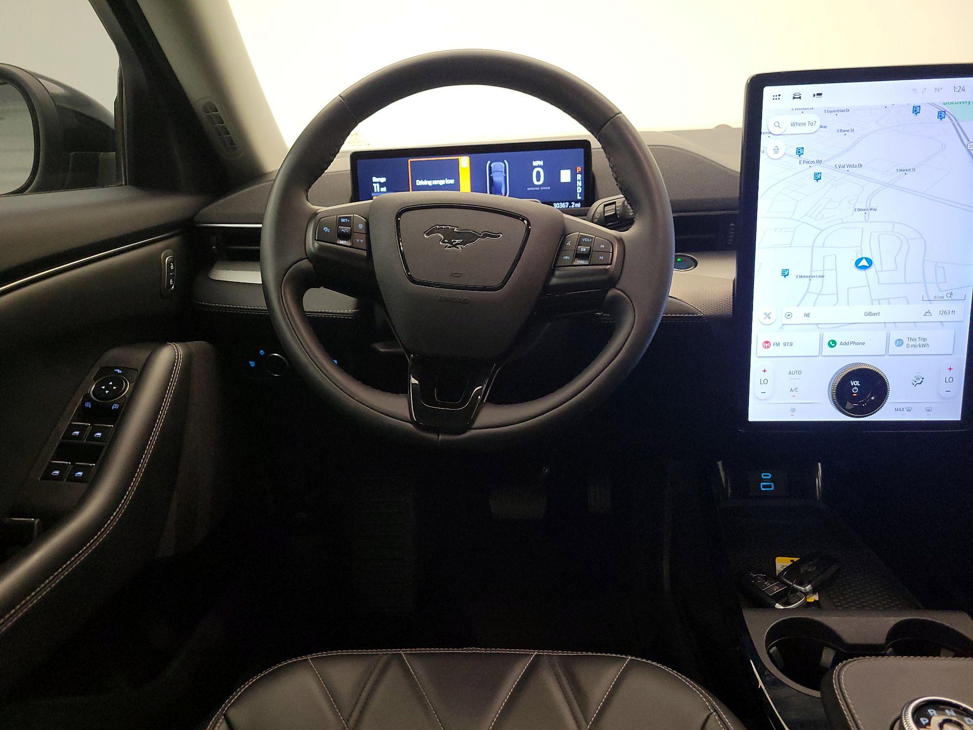 Thumbnail: 2023 Ford Mustang Mach-E - 10