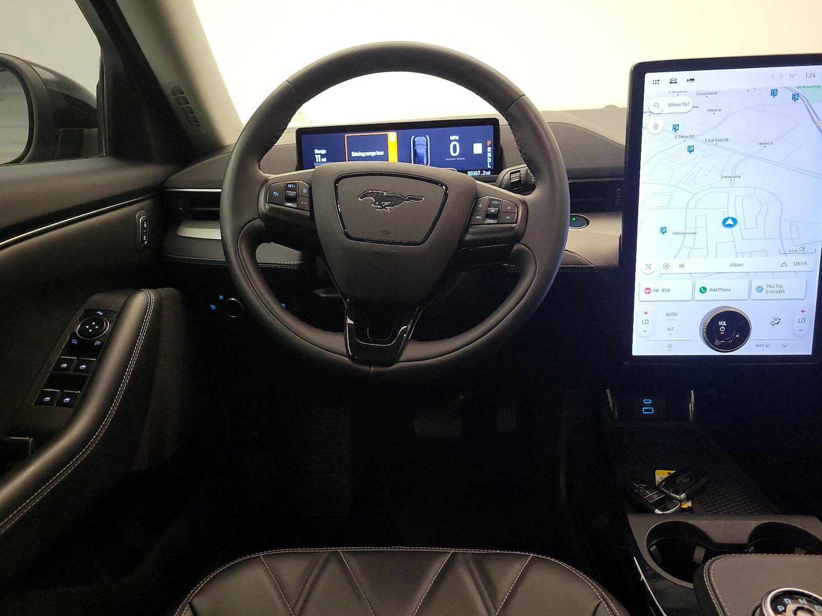 2023 Ford Mustang Mach-E Select RWD - Photo 11