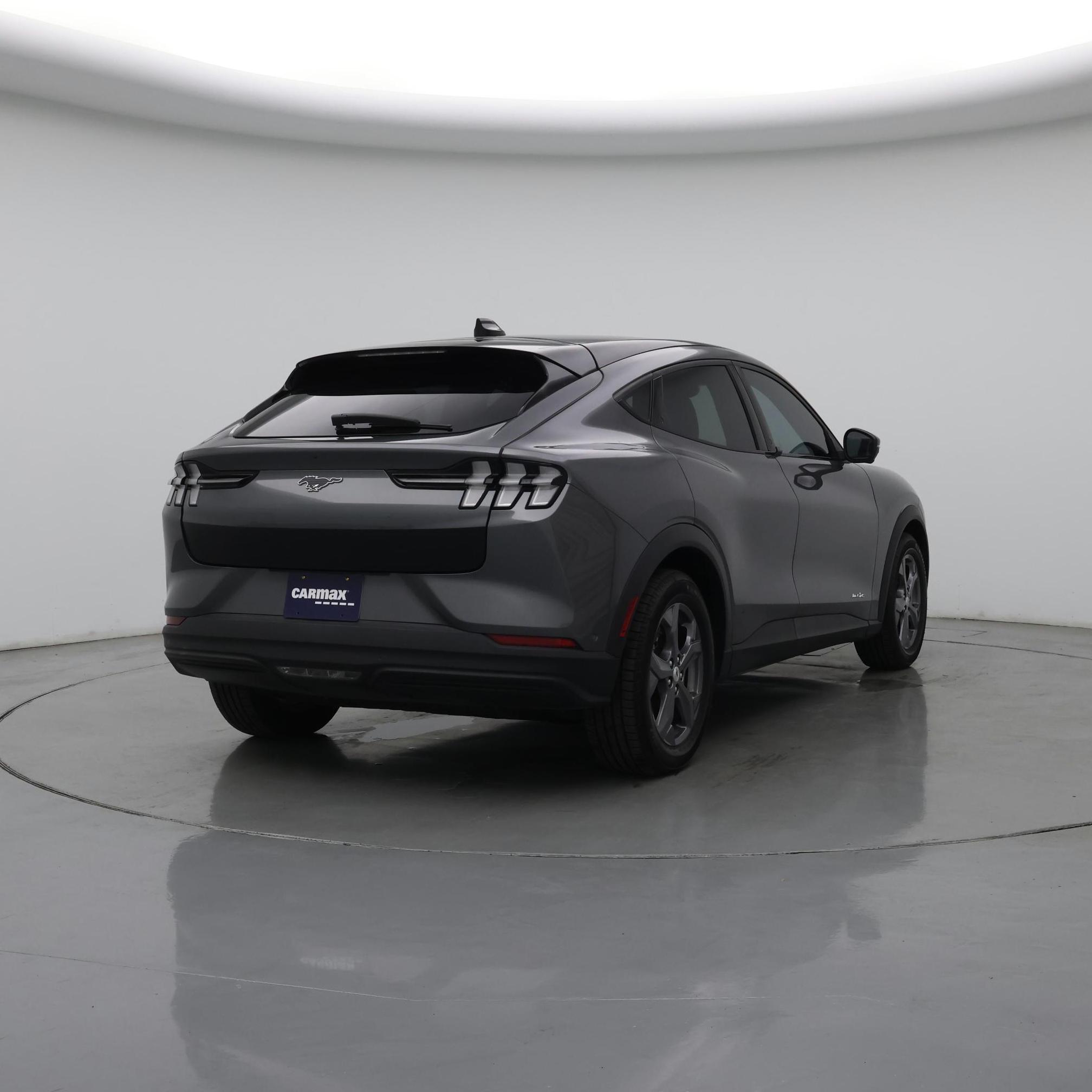 Thumbnail: 2023 Ford Mustang Mach-E - 8