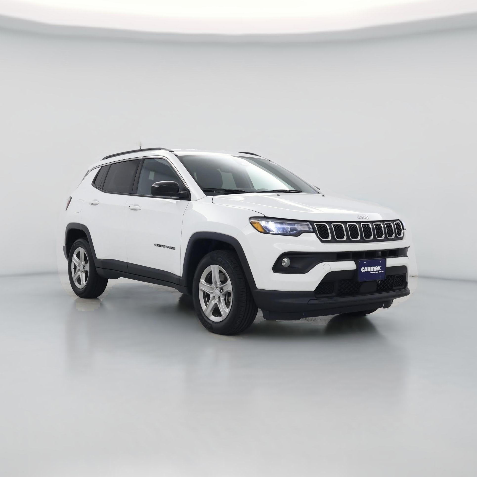 Thumbnail: 2024 Jeep Compass - 1