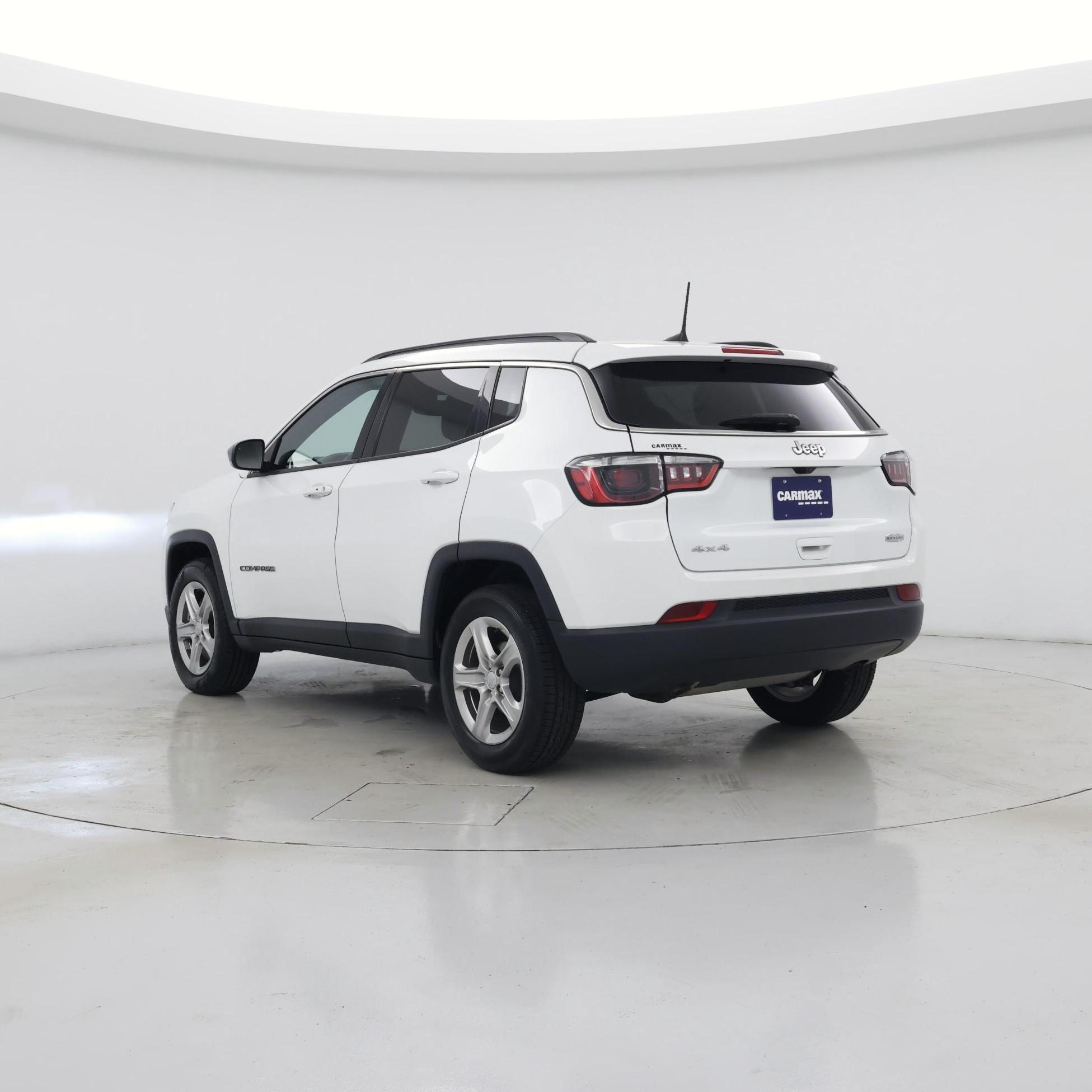 Thumbnail: 2024 Jeep Compass - 2