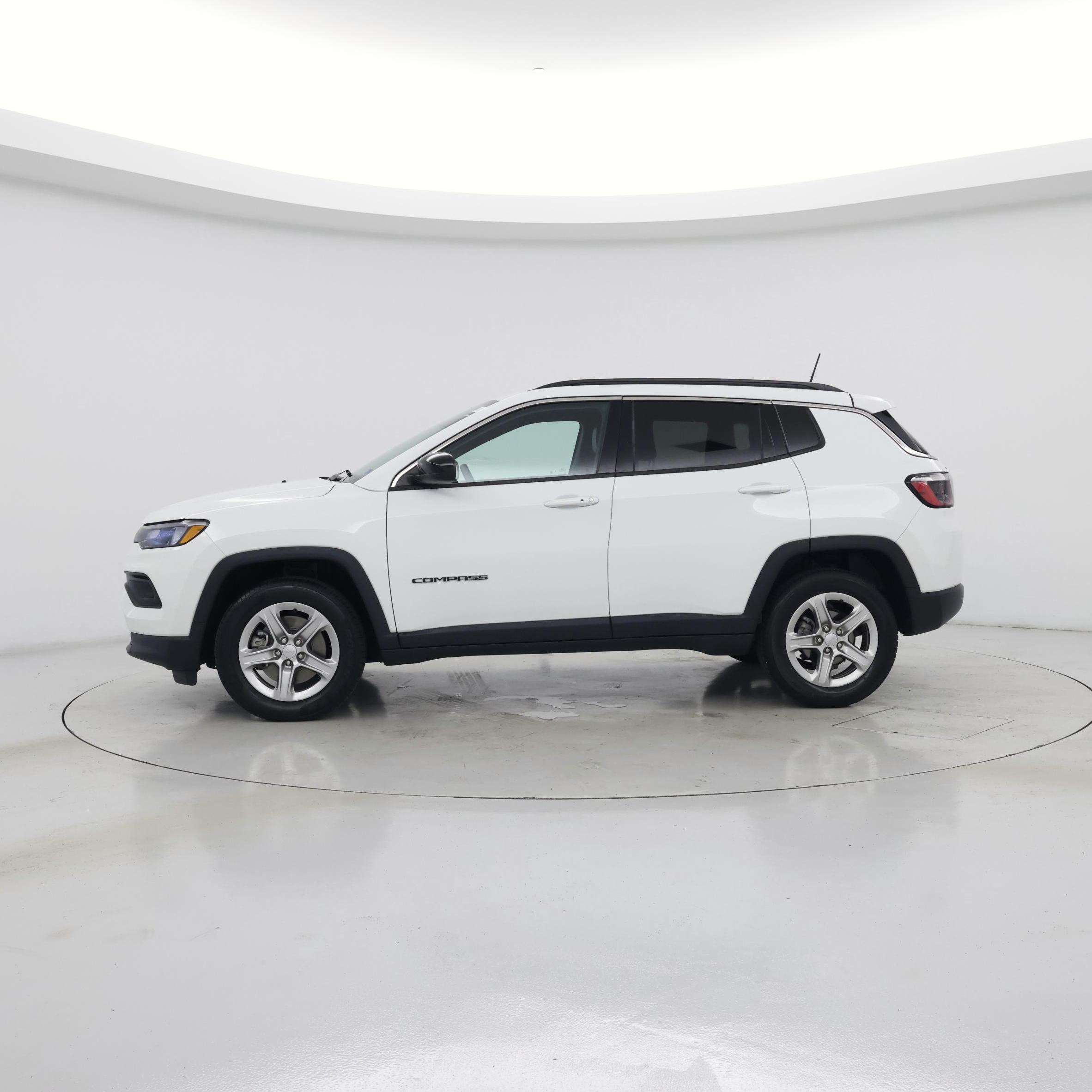 Thumbnail: 2024 Jeep Compass - 3