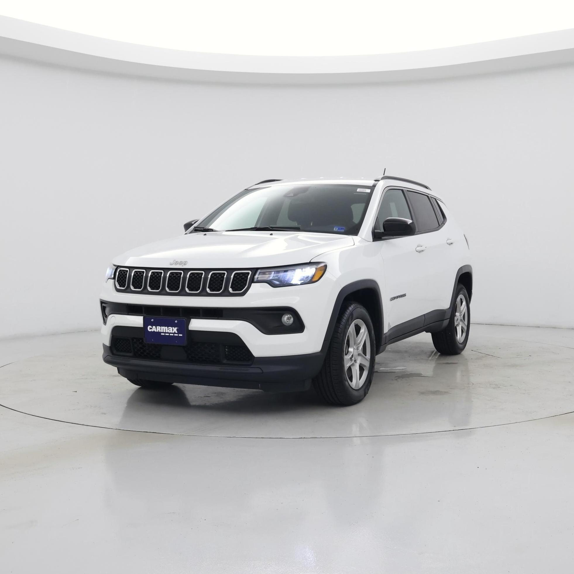 Thumbnail: 2024 Jeep Compass - 4