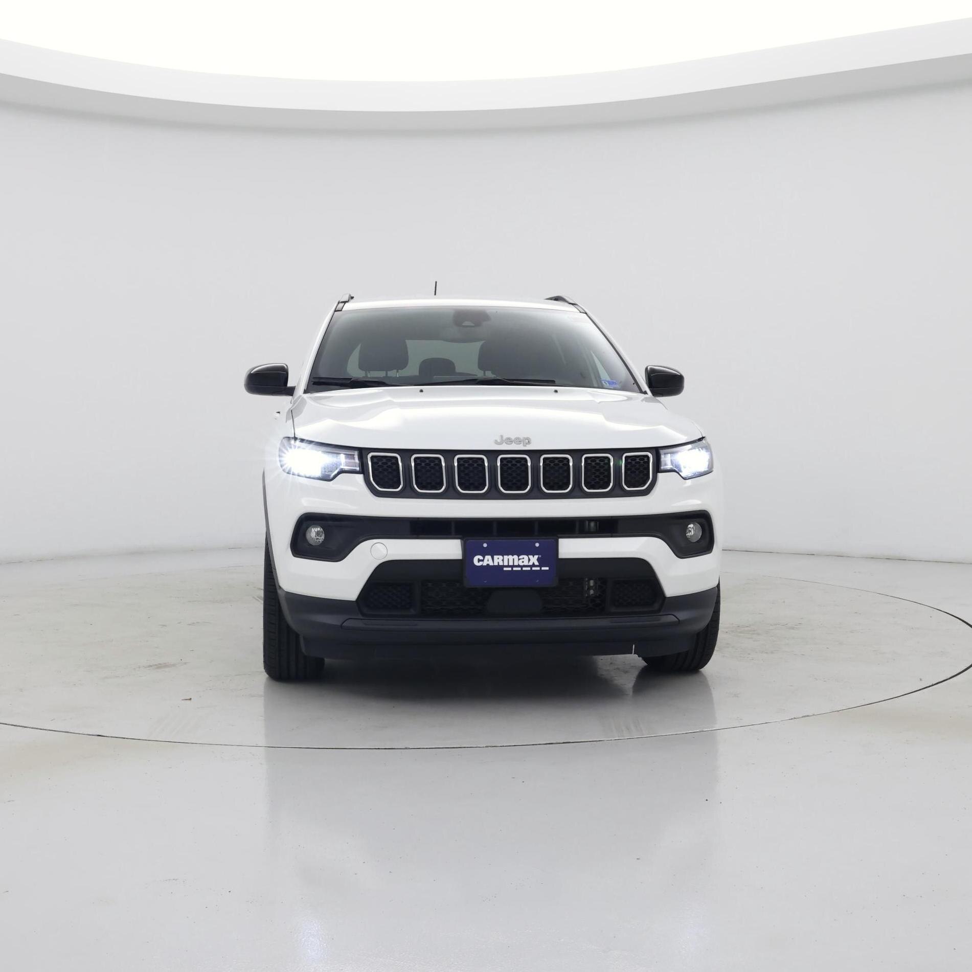 Thumbnail: 2024 Jeep Compass - 5