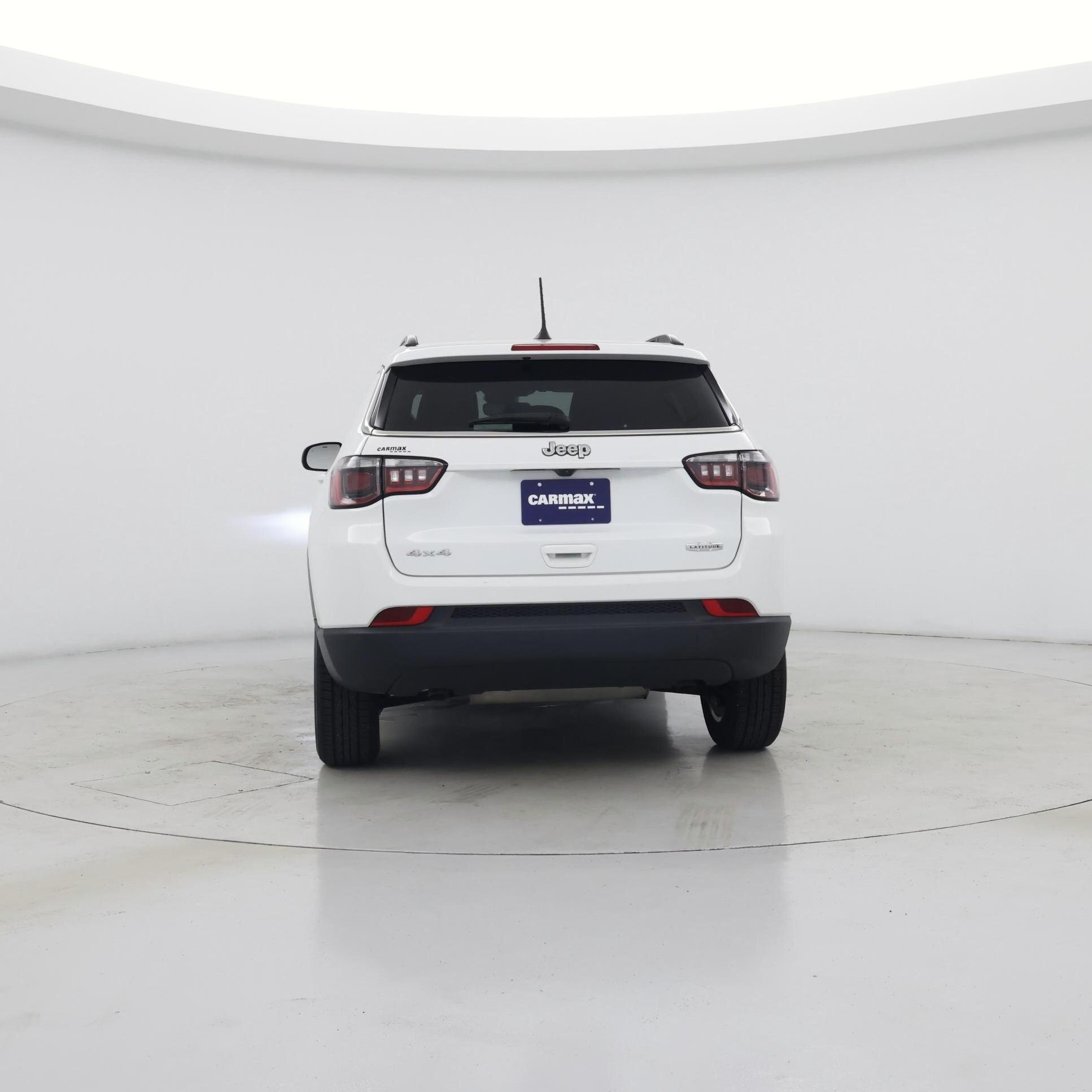 Thumbnail: 2024 Jeep Compass - 6