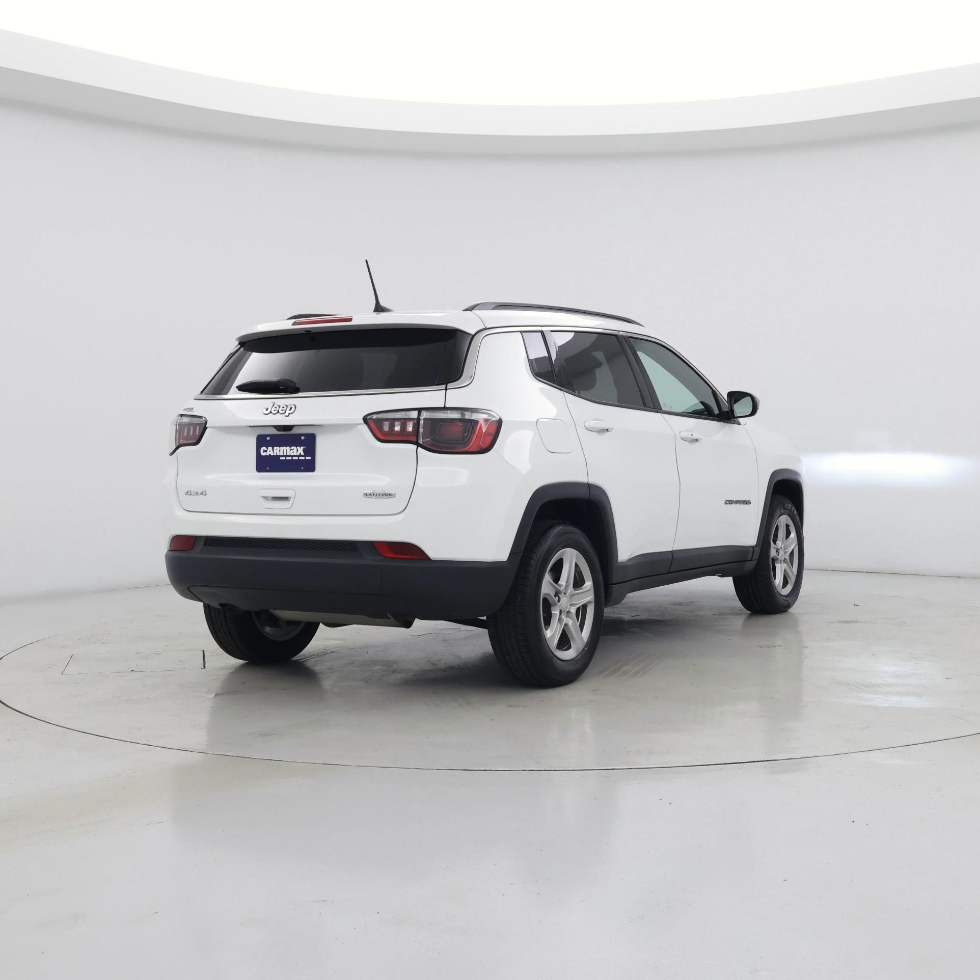 Thumbnail: 2024 Jeep Compass - 8