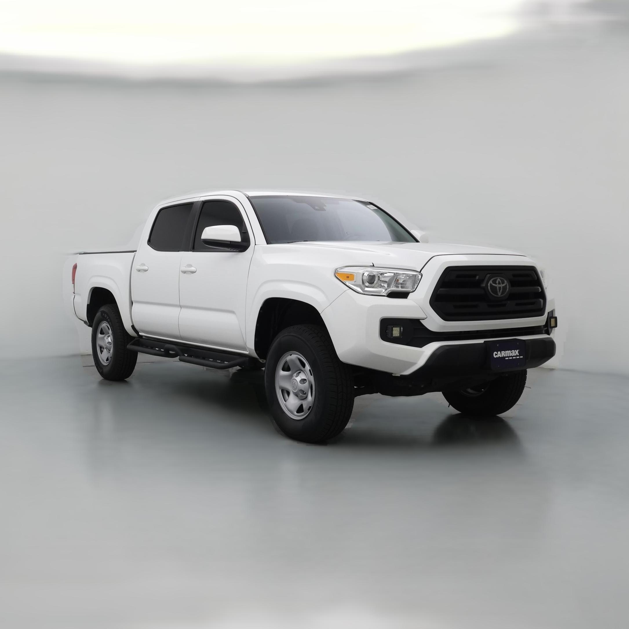 Thumbnail: 2018 Toyota Tacoma - 1