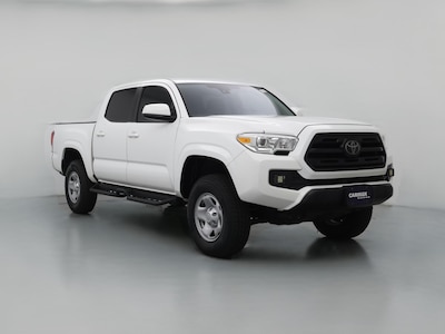 2018 Toyota Tacoma SR