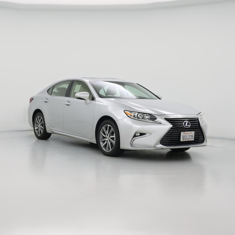 2016 Lexus ES 300h