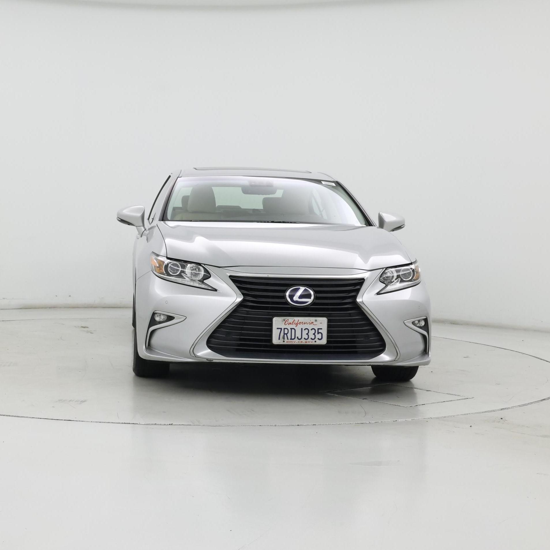 Thumbnail: 2016 Lexus ES - 5