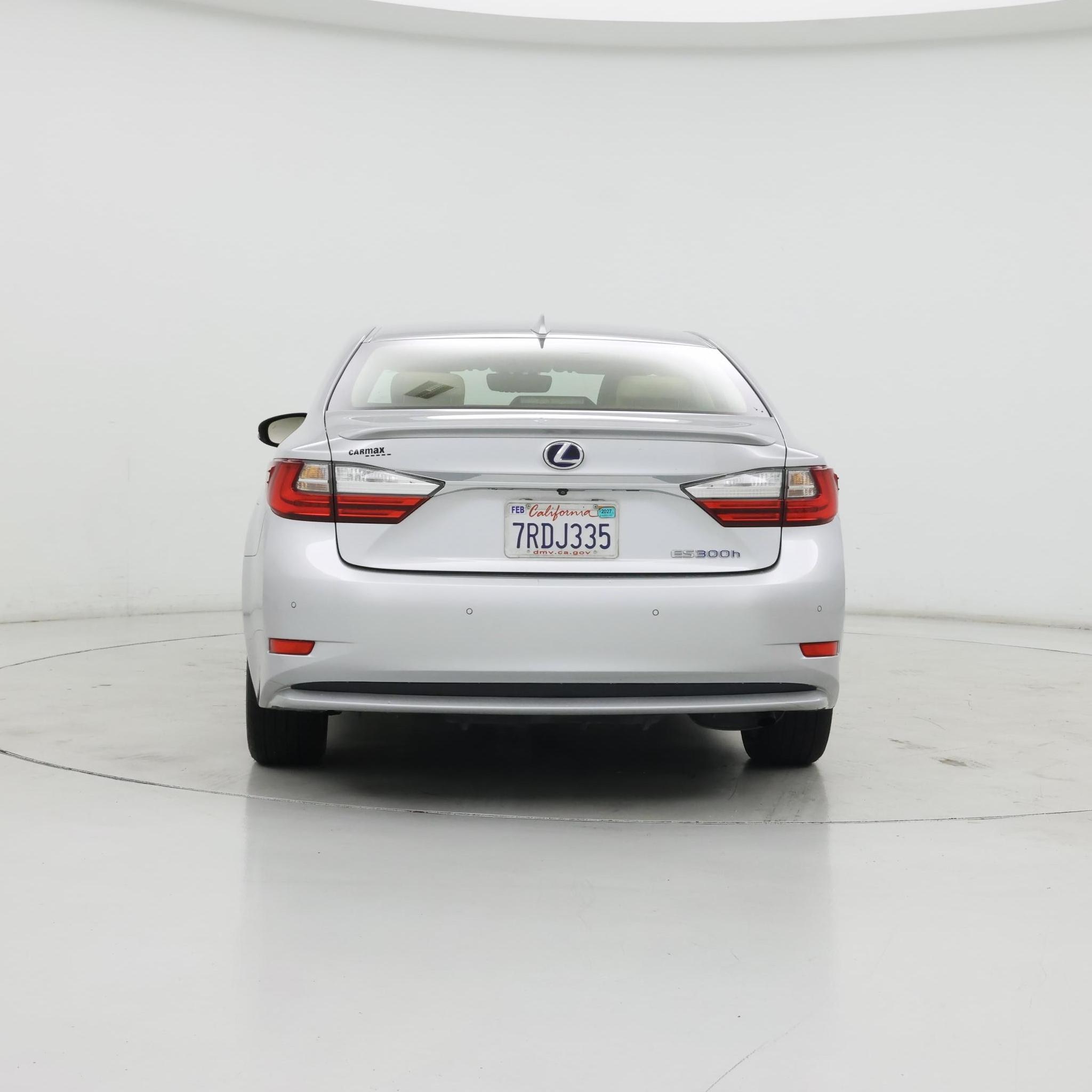 Thumbnail: 2016 Lexus ES - 6