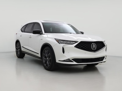 2022 Acura MDX SH-AWD A-Spec