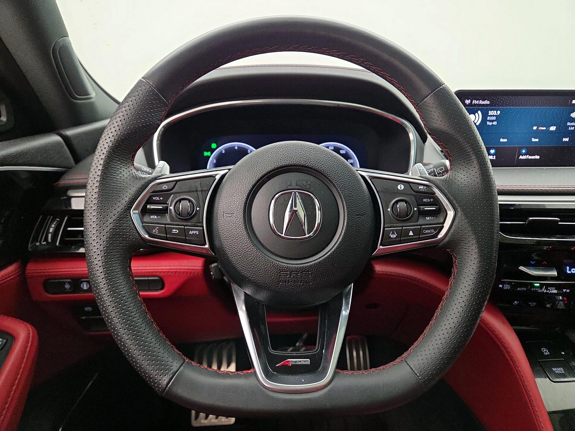 Thumbnail: 2022 Acura MDX - 10
