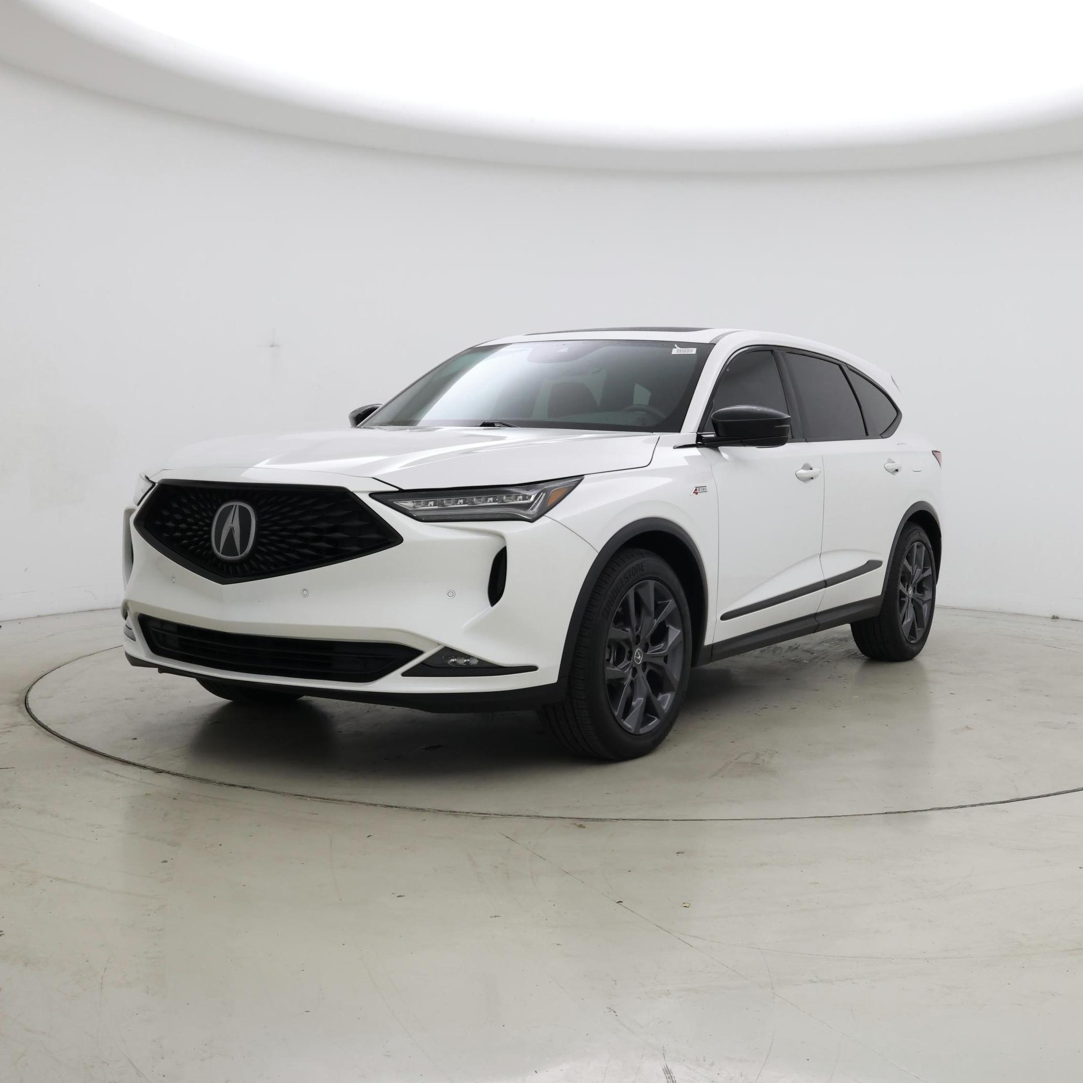 Thumbnail: 2022 Acura MDX - 4