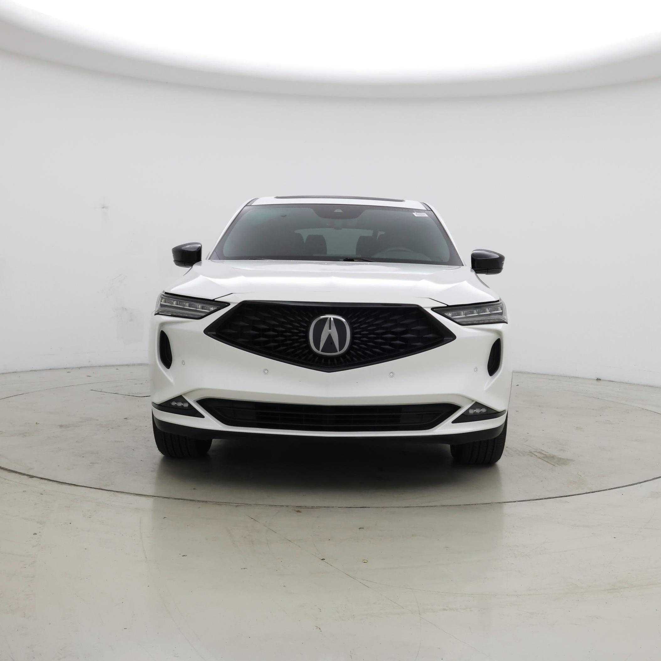 Thumbnail: 2022 Acura MDX - 5