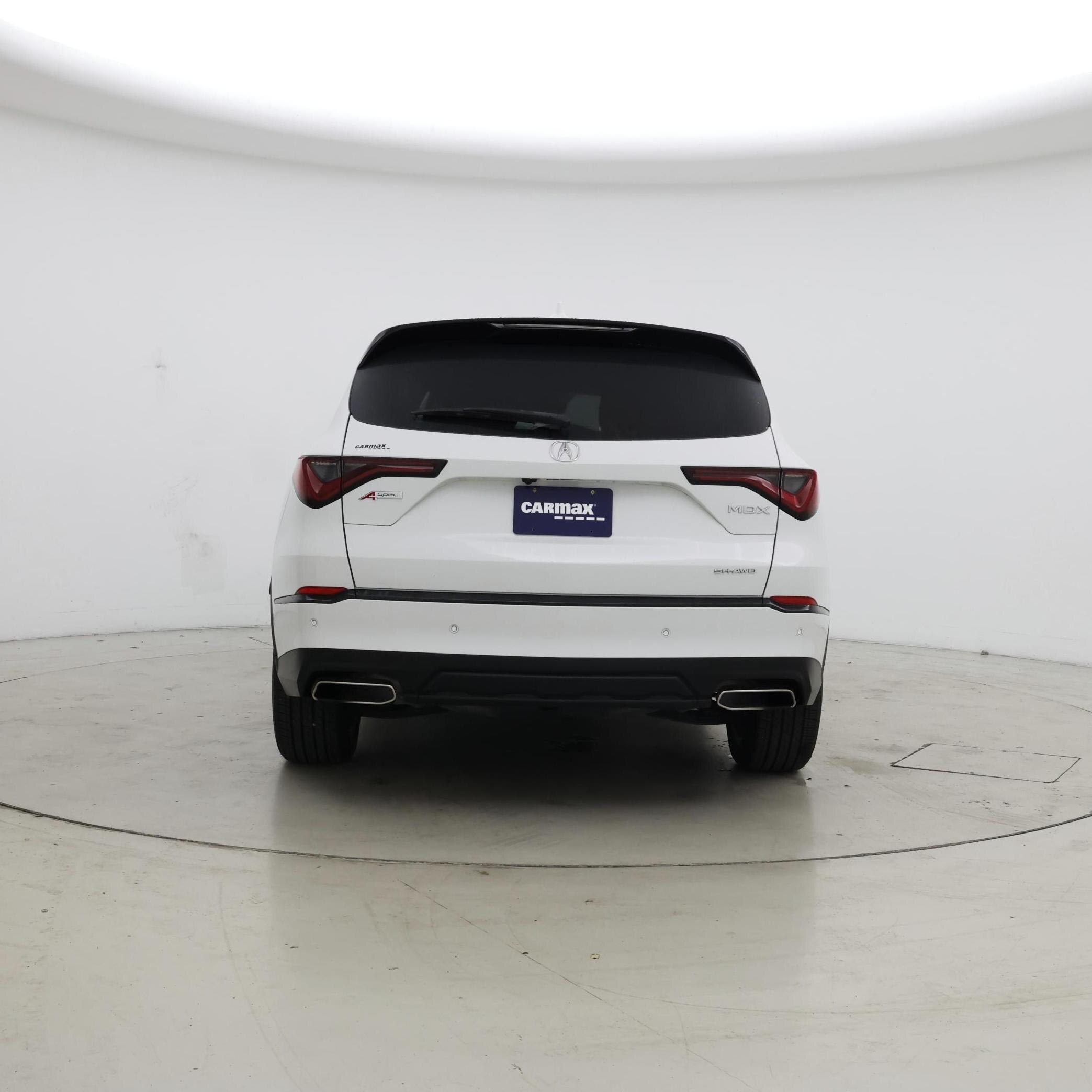 Thumbnail: 2022 Acura MDX - 6