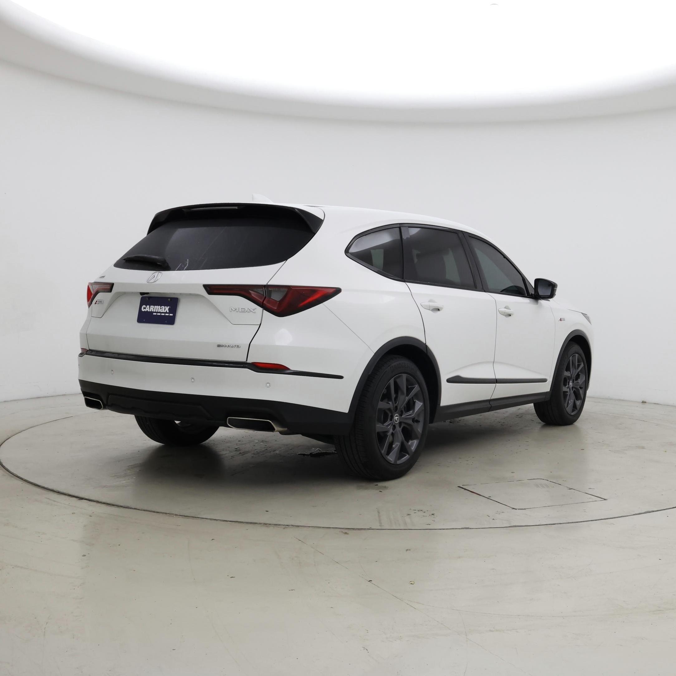 Thumbnail: 2022 Acura MDX - 8