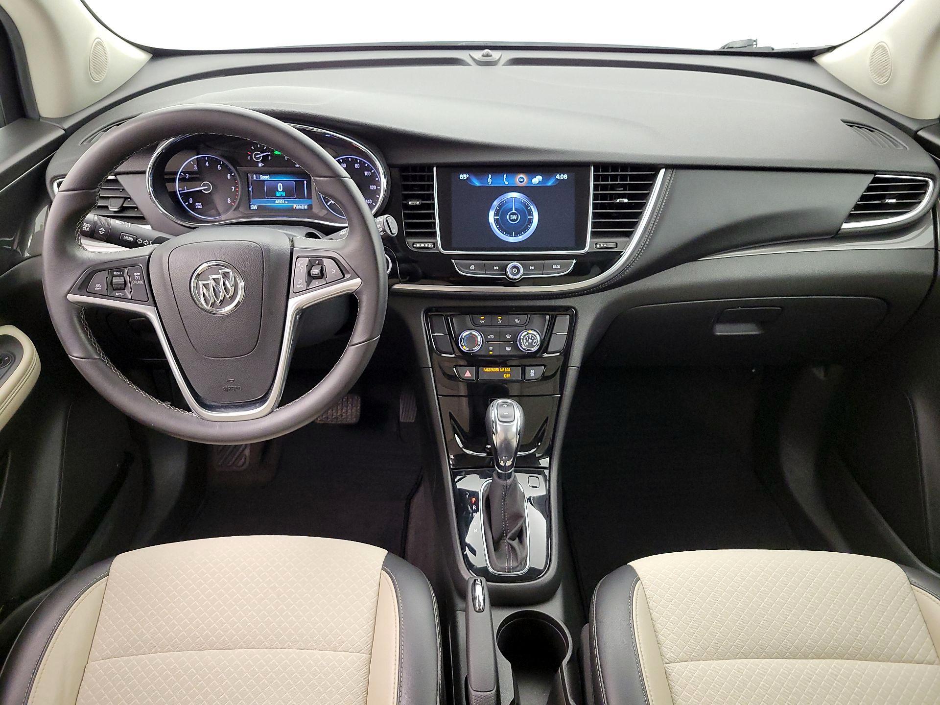 Thumbnail: 2017 Buick Encore - 9