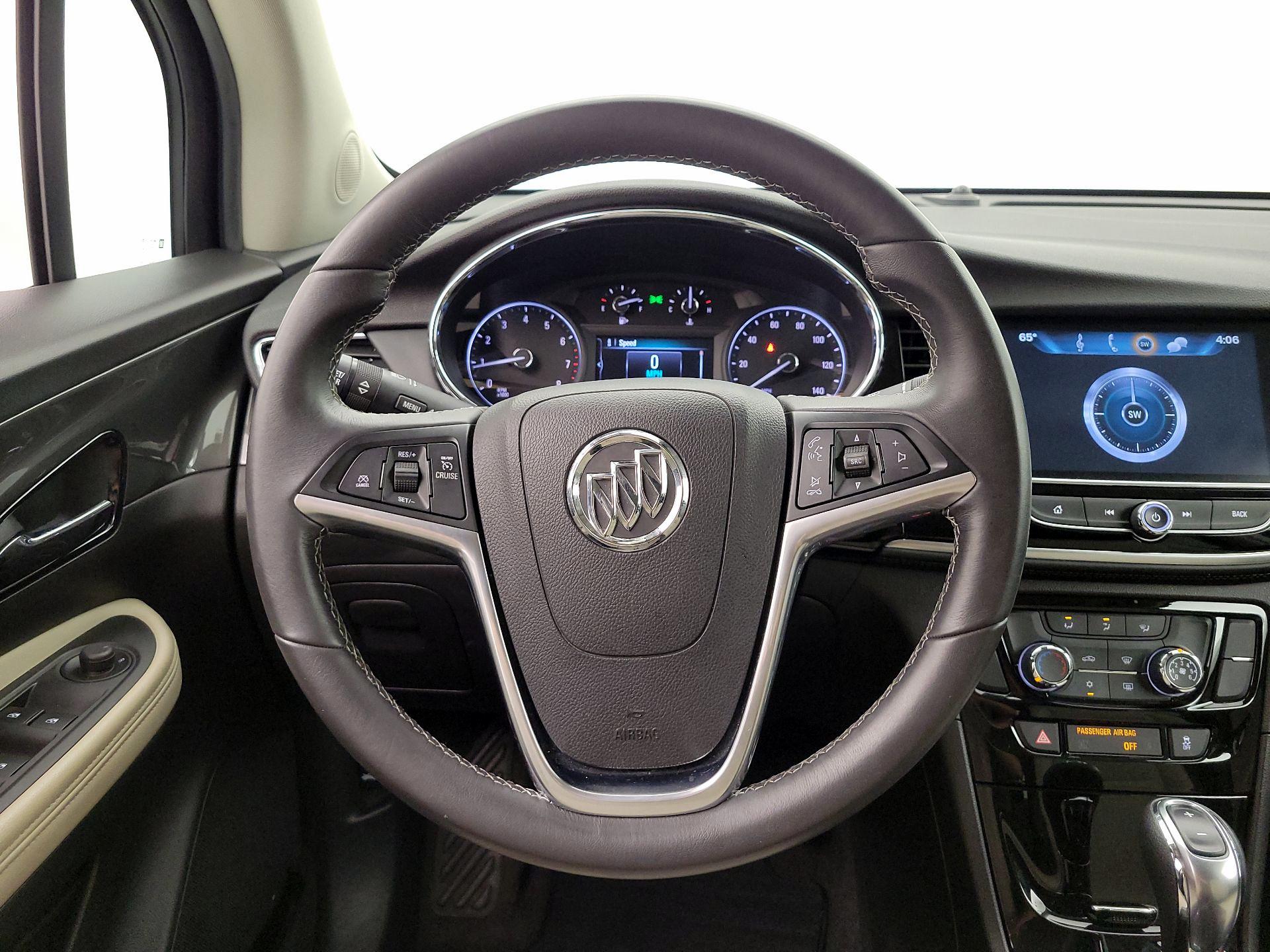 Thumbnail: 2017 Buick Encore - 10