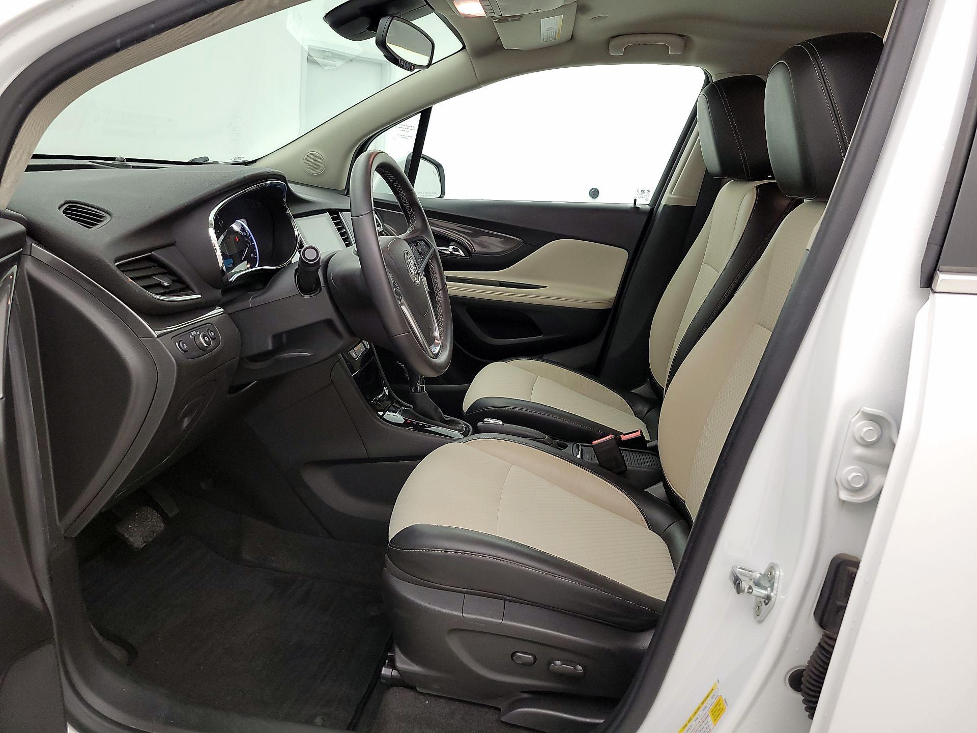 Thumbnail: 2017 Buick Encore - 11