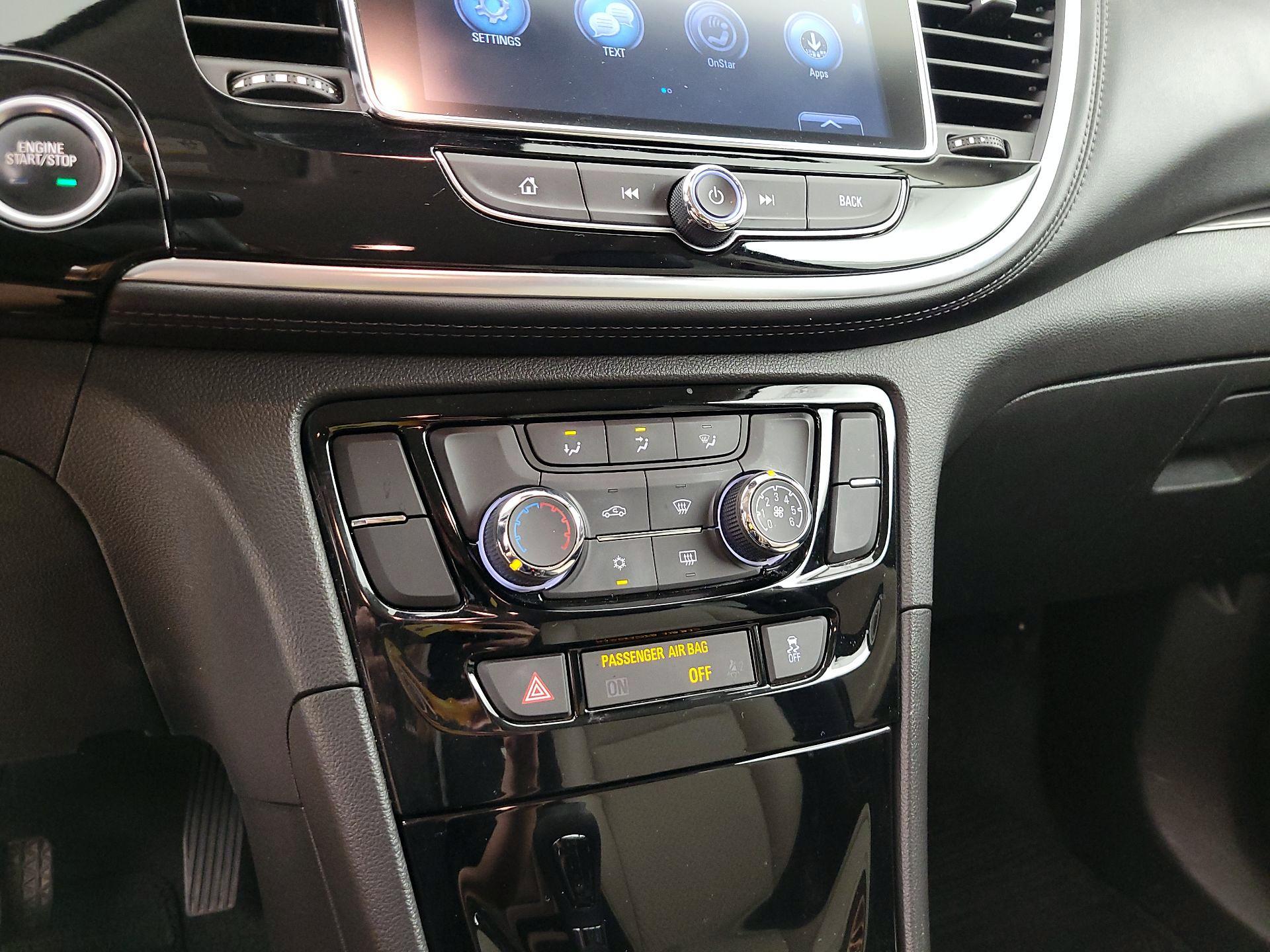 Thumbnail: 2017 Buick Encore - 17