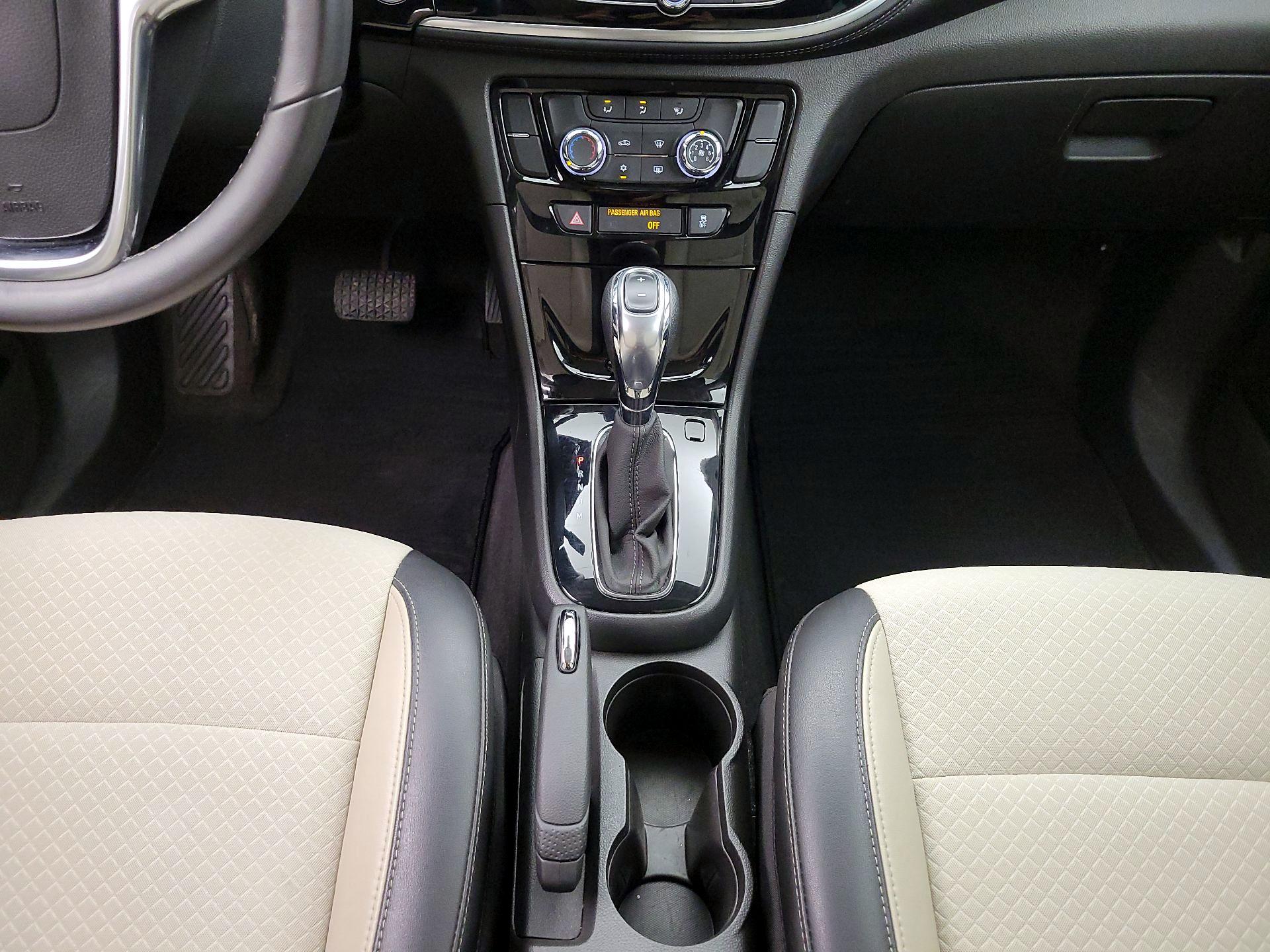 Thumbnail: 2017 Buick Encore - 18