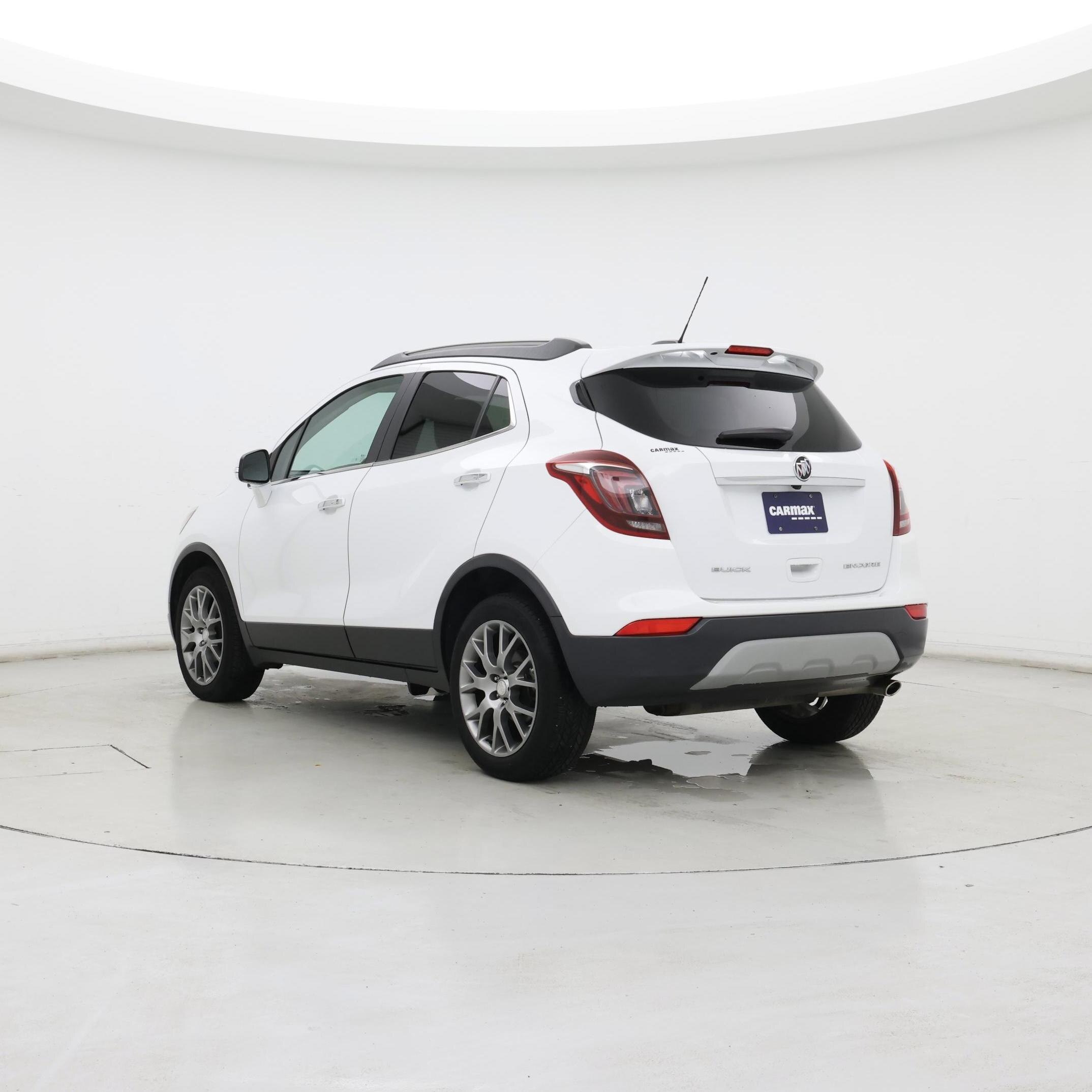 Thumbnail: 2017 Buick Encore - 2