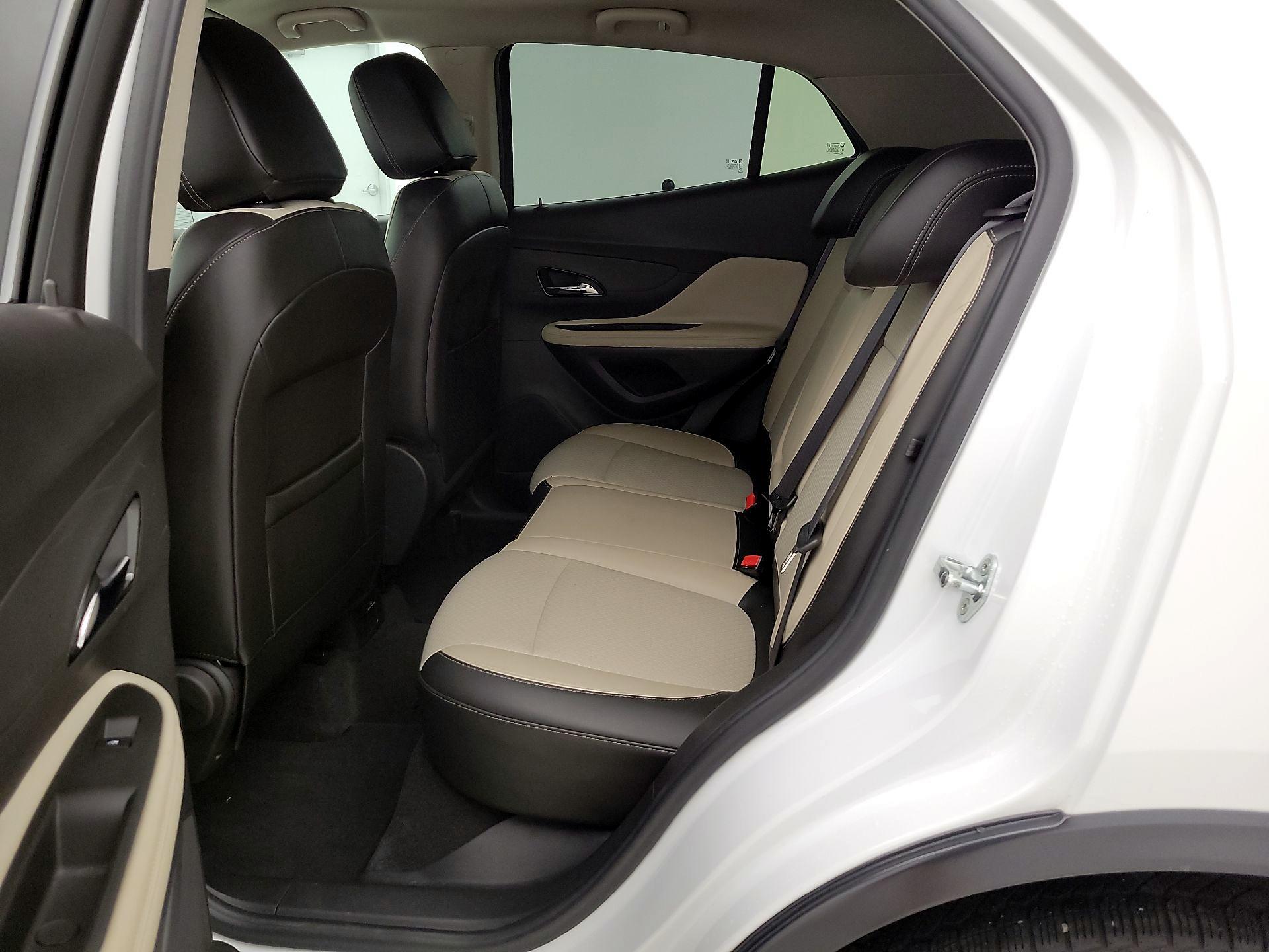 Thumbnail: 2017 Buick Encore - 20